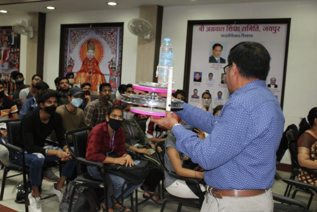 Agrawal P.G. College Jaipur Extra Curriculars photo 4